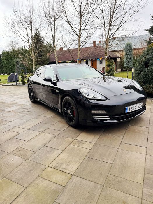 Porsche Panamera 4,8 adus recent