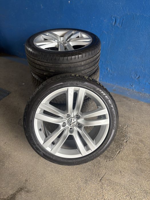 Jante aliaj 18” pentru Volkswagen Passat CC 5x112
