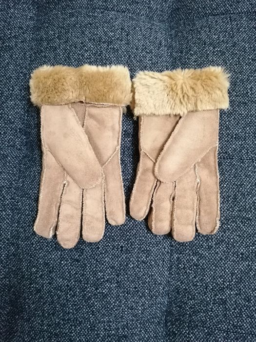 Дамски топли термо ръкавици