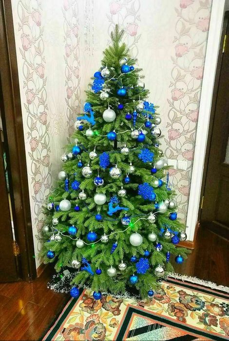 Премиальная ёлка под натуральную