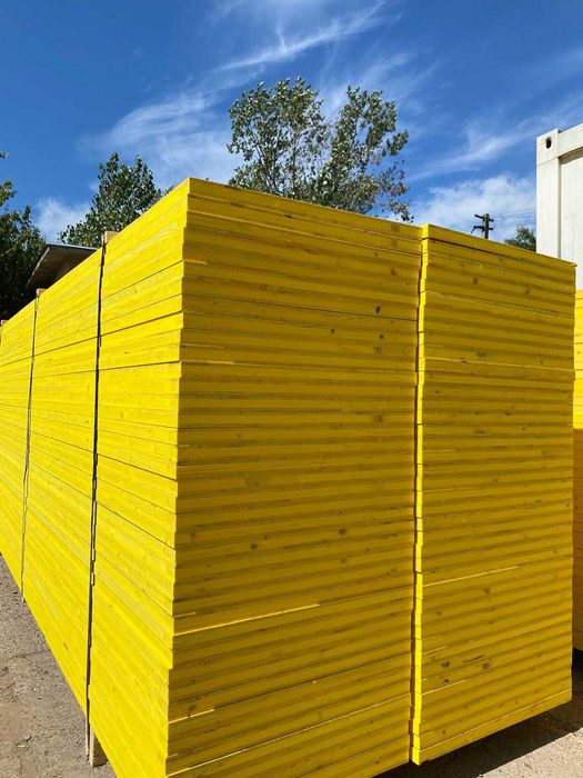 Placă Doka pentru cofraje – utilizata în sistemele de cofrare pentru lucrări de construcții