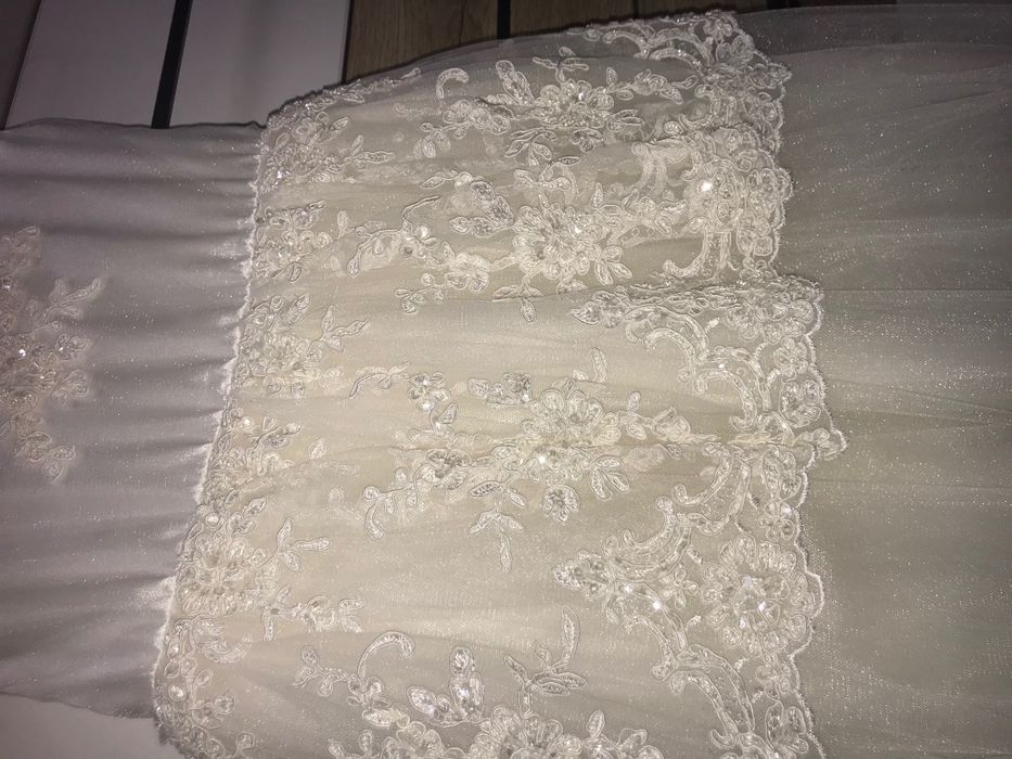 Детска официална рокля