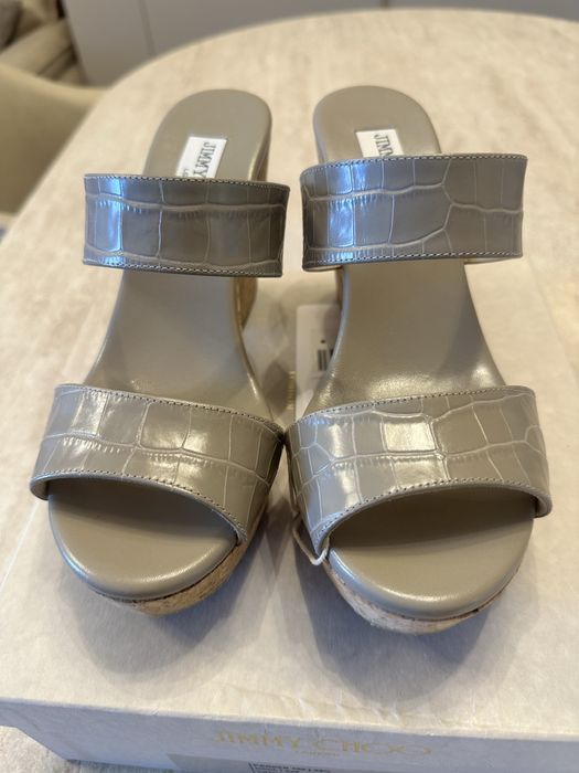 Jimmy Choo Платформи
