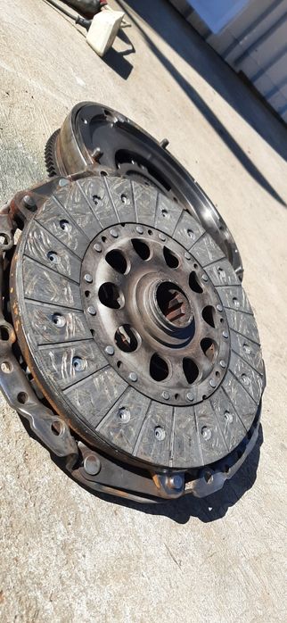 Демпфер комплект с ковано феродо за БМВ е46 2.0 150 5ск