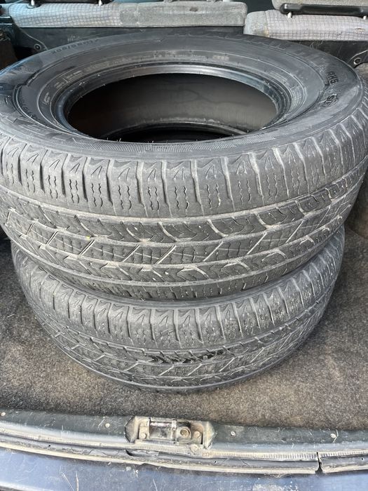 Продам шины р17/285/65