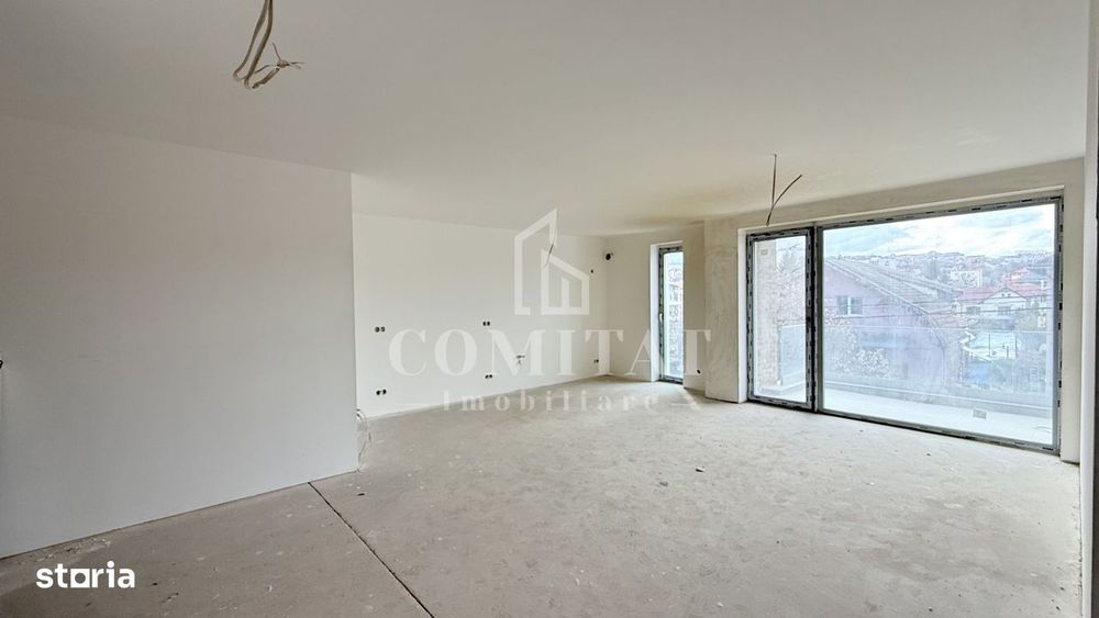 Apartament 3 camere 93 mp | Etaj 2 | Zonă premium – Gheorgheni — fotografia 1