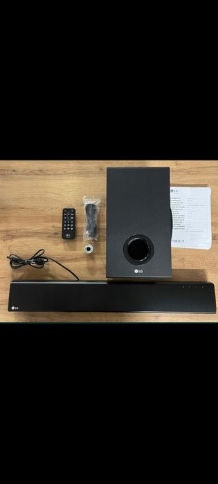 Продам саунбар колонку LG G2