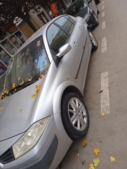 Renault Megane .