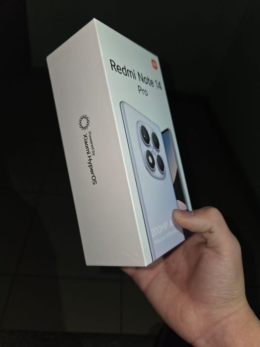 Redmi note  14pro