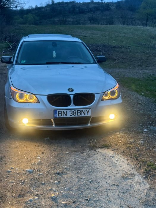 Vand BMW 520d e60 sau schimb cu  oi