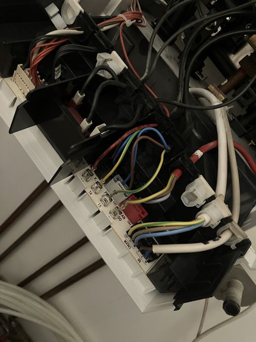 Centrala gaz Viessmann Vitopend 100 in functiune