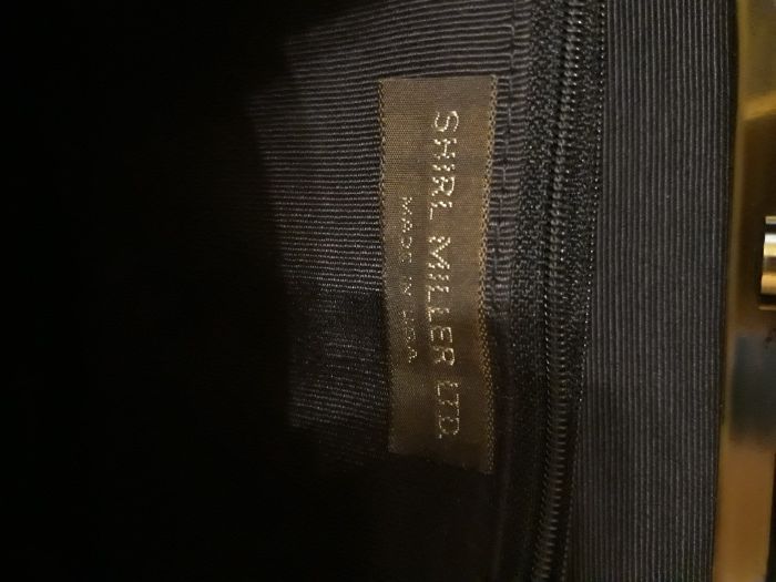 SHIRL MILLER LTD USA  дамска чантичка през рамо