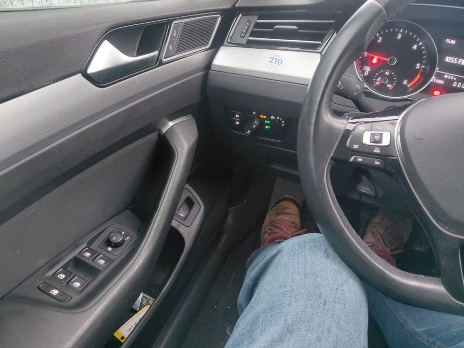 Vw Passat 20 tdi DSG E6