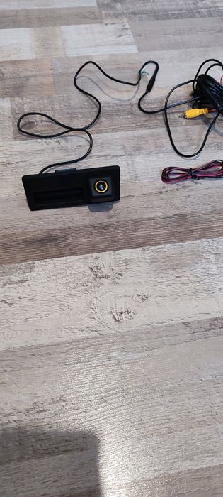 Cameră marșarier VW, Skoda, Audi dedicata mâner portbagaj