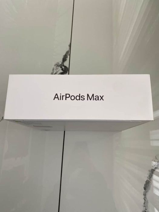 airpods max (factura)