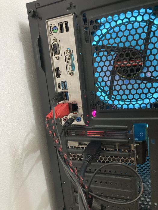 Игровой системный блок