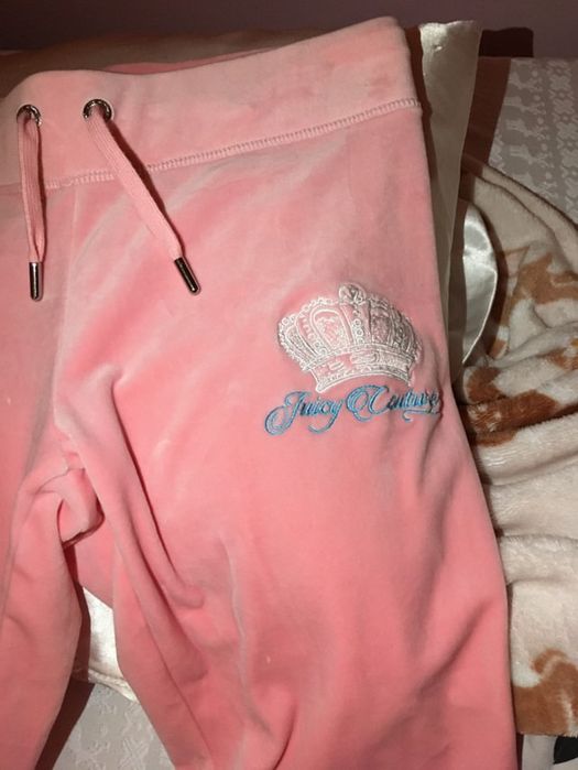 juicy couture розов панталон