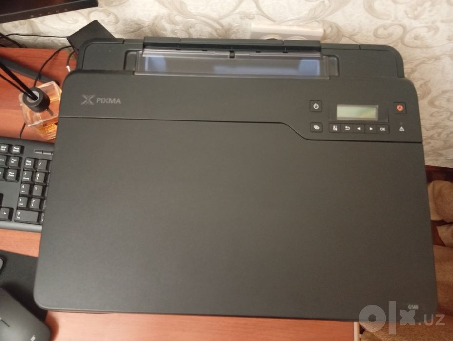 Принтер canon printer