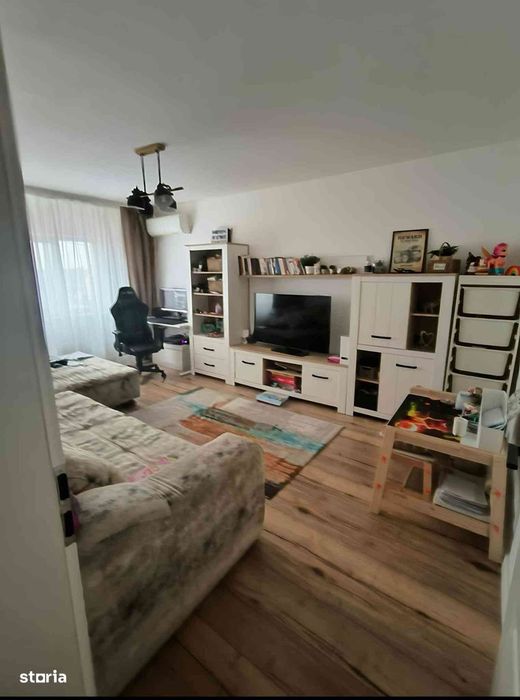 Apartament 2 camere, balcon, Ovidiu, 99000 EUR