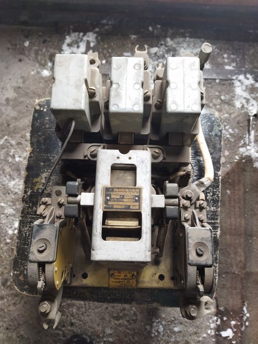 Пускатели различные