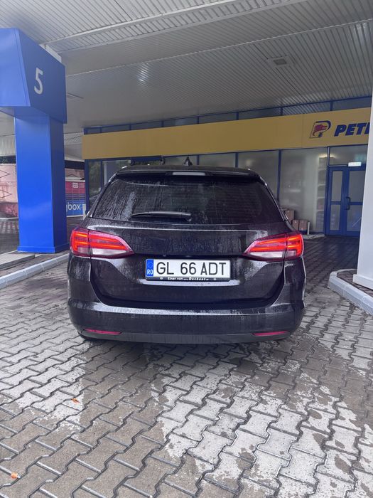 Opel astra k 2017
