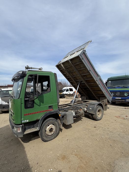 Vand Iveco Eurocargo