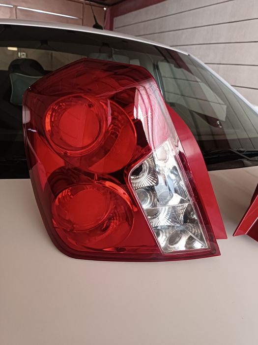 Optra Fara Jentra Fara Sotiladi Holati Ideal