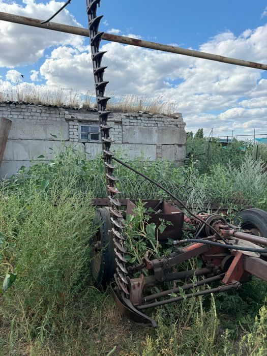 Трактор с прицепом ( полный комплект)