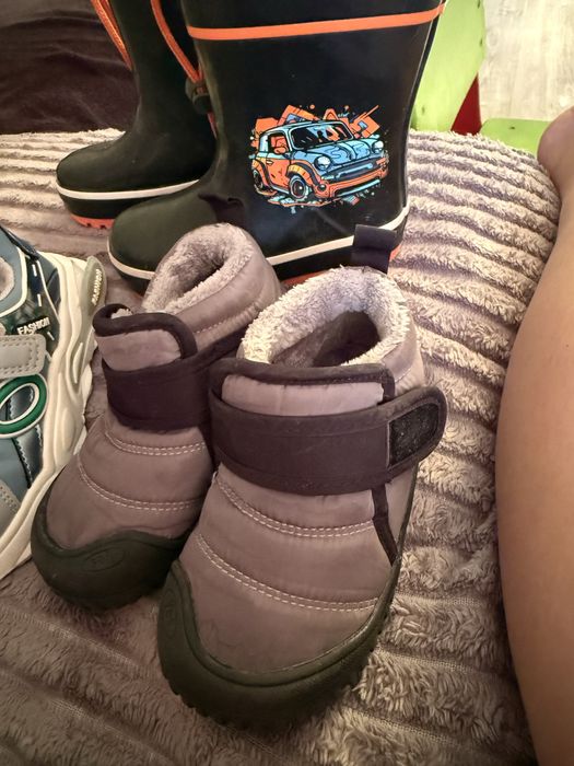 Обувь для малышей от 1,5 до 2,5