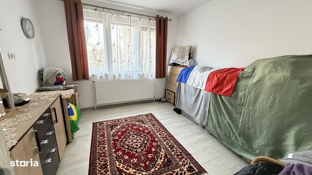 Apartament 2 camere, zona centrala, la cheie