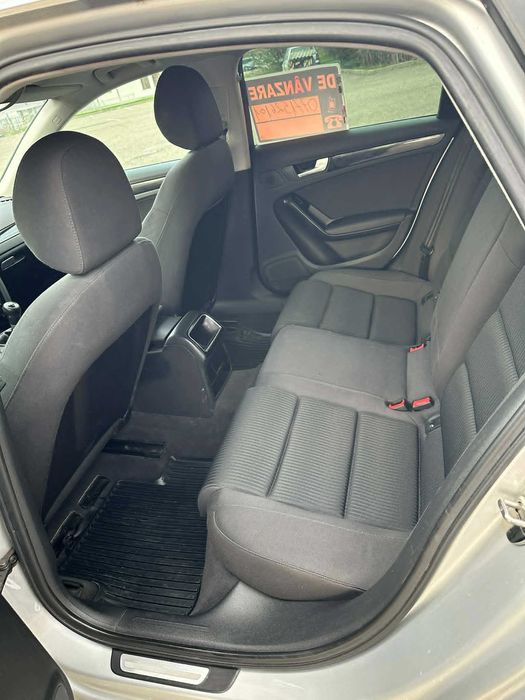 Audi A4 B8 2009 Quattro