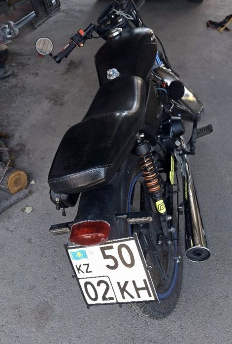 Продам мотоцикл Minsk D4 150