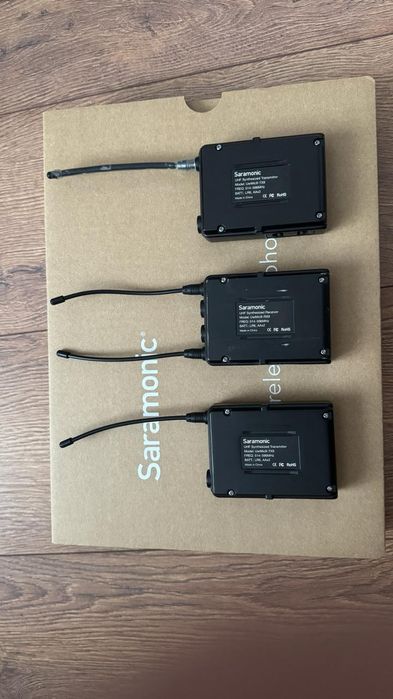 Радиосистемы Saramonic UwMic9