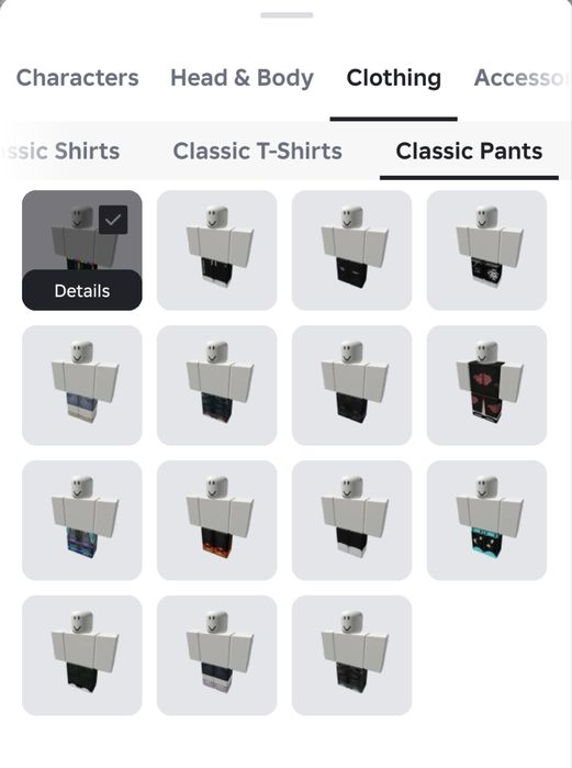 аккаунт в роблокс олд