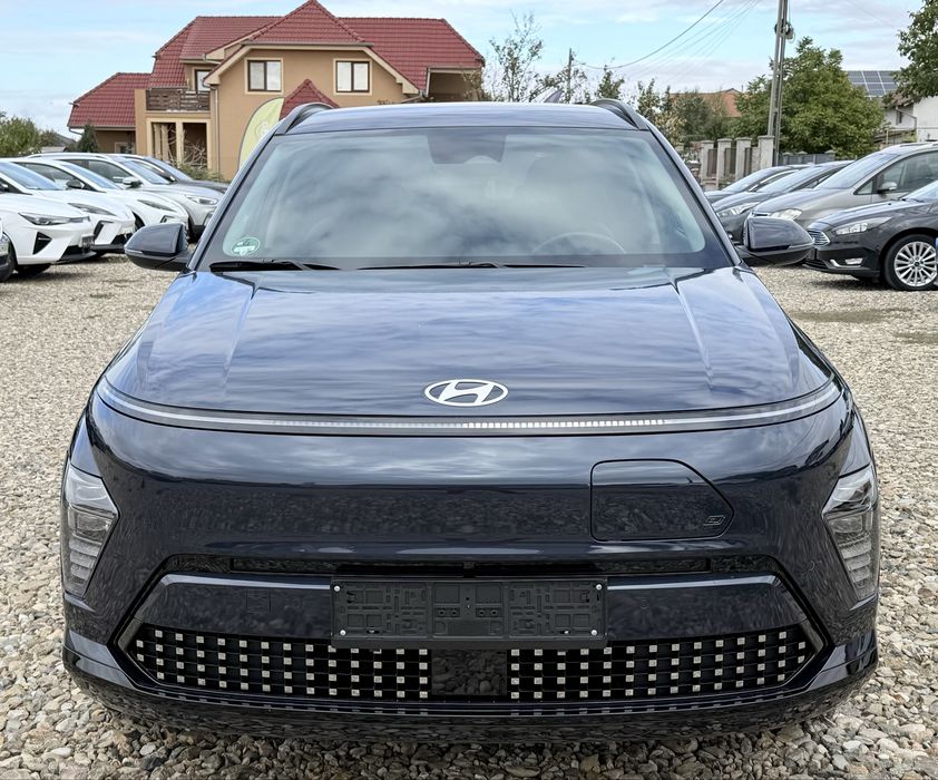 HYUNDAI Kona 2024 — imagine 2