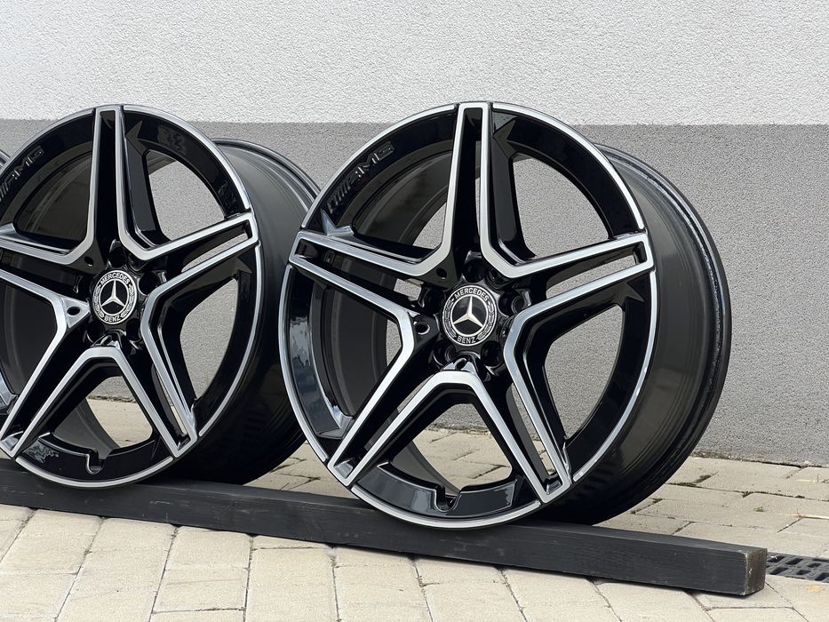 19” Джанти Mercedes W223 AMG