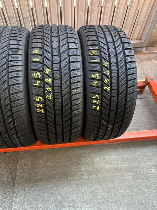 Anvelope Iarna 225/45/18 Continental WinterContact TS870P 225 45 18 R18