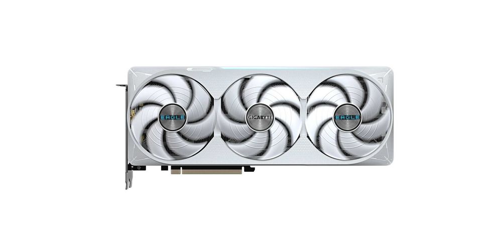 - Видеокарта Gigabyte RTX 5070 Ti EAGLE OC 16GB (GV-N507TEAGLEOC-16GD)