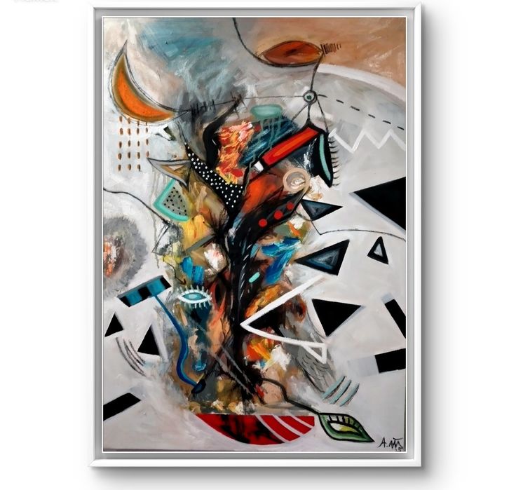 Абстрактни картини!