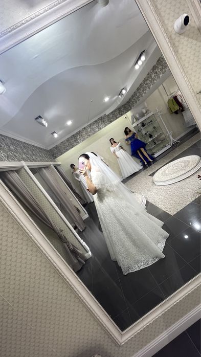 Продаю платье свадебное