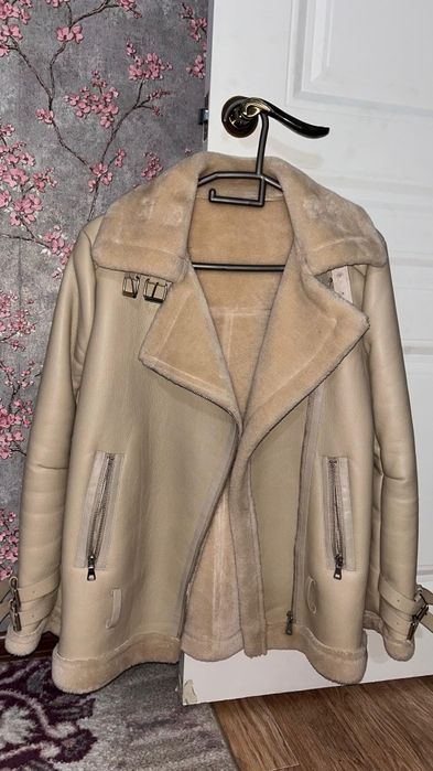 Продам дубленку срочно