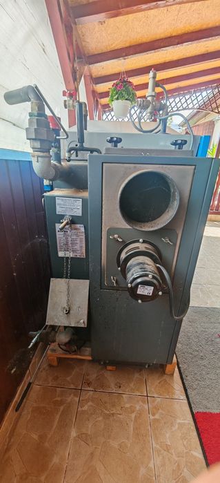 Centrala atmos gazeificare 25 kw DC25S