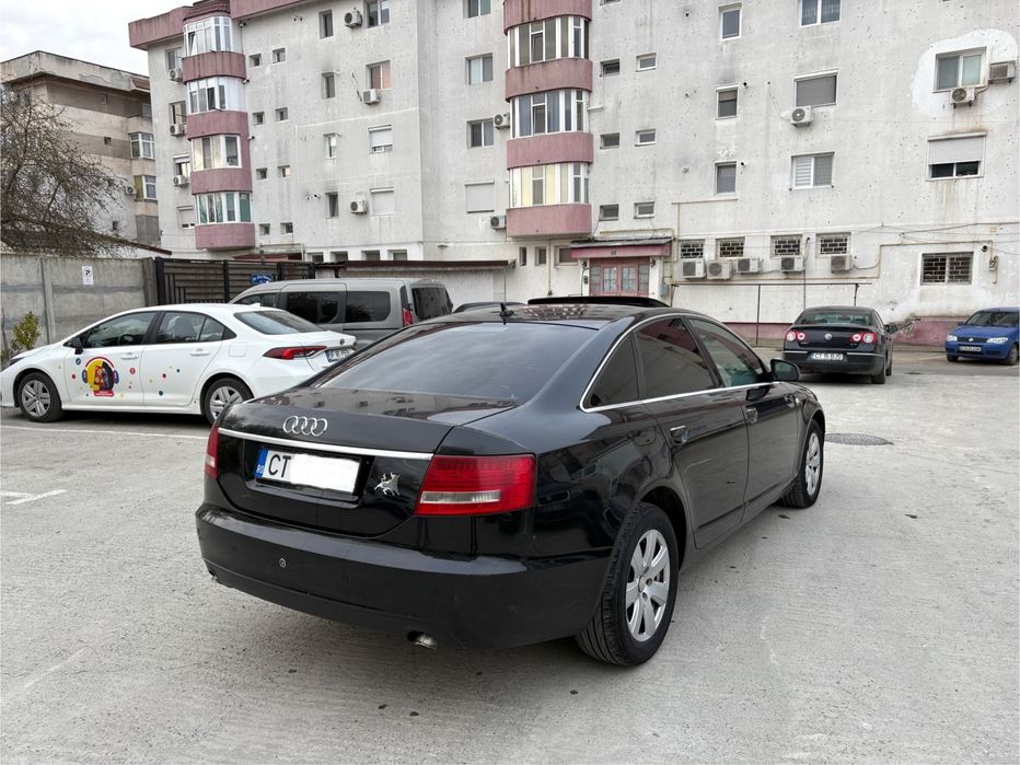 Audi A6 C6 An 2007 motor 2.7 Diesel Stare Superba