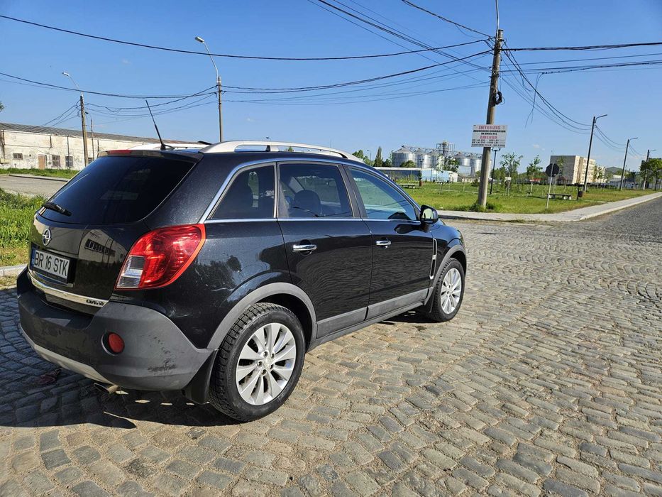 Vând Opel Antara 2014 | 2.2 CDTI | 4x4 | Automat | 120.500 km