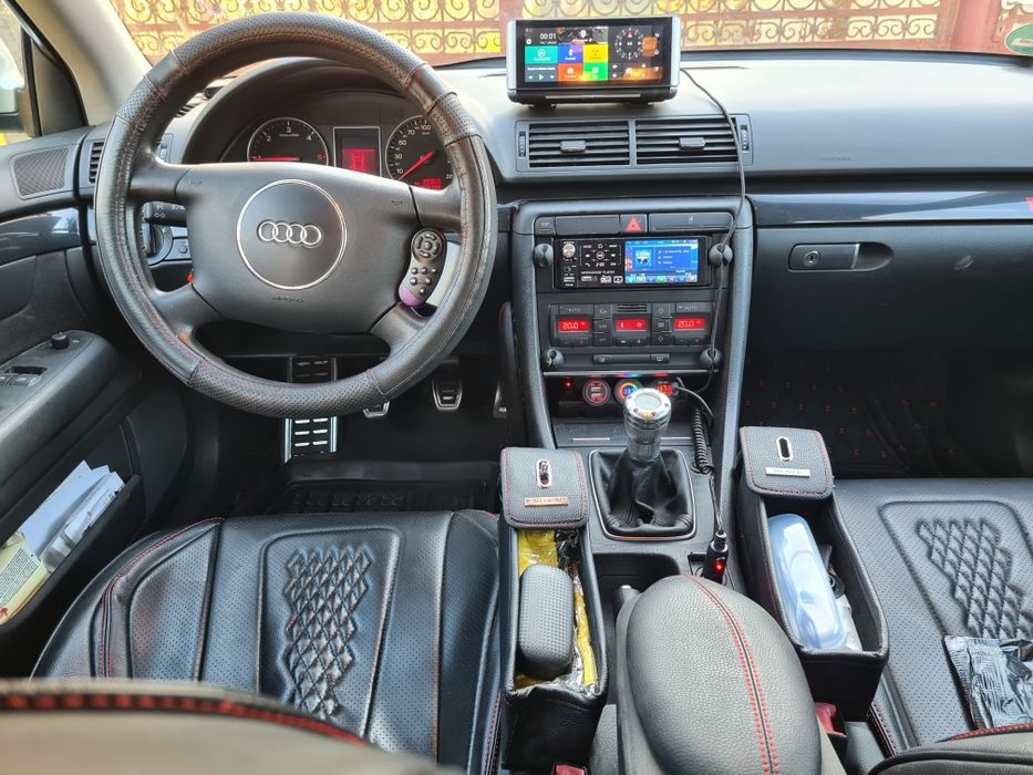 Vând Audi A4 B6 diesel 1.9 Break