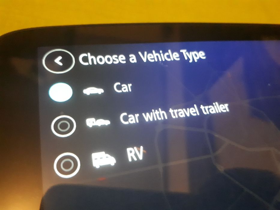 GPS TomTom GO Exclusive PP 7 inch, NOU la cutie