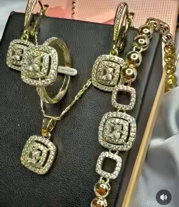 Набор бриллиант  сатылады