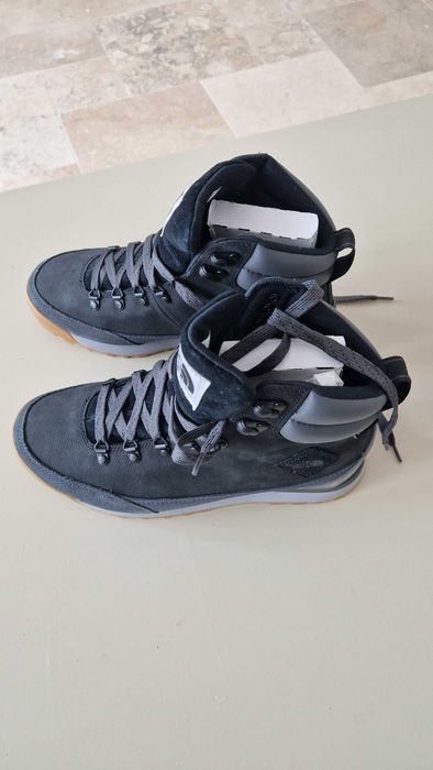 The North Face Back to Berkeley IV – NOI