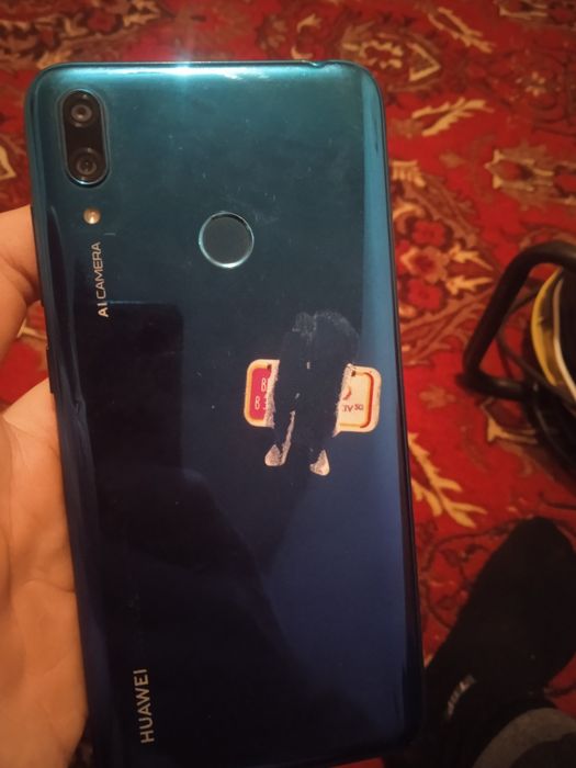 Huawei Y7 на 32 гб
