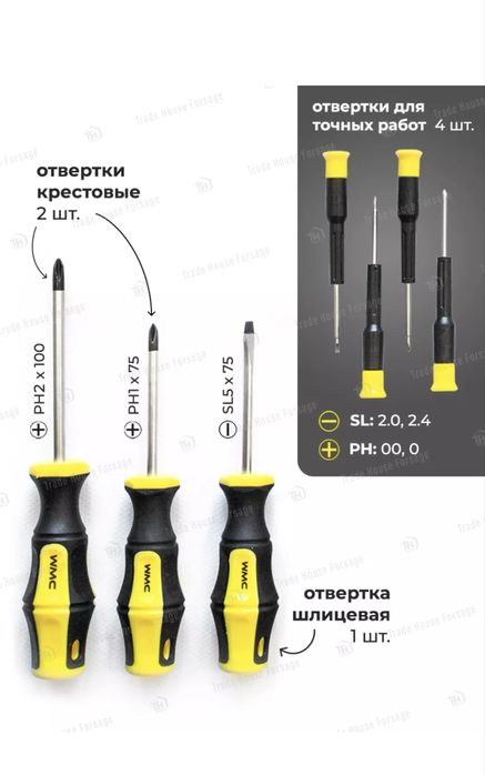 Набор инструментов